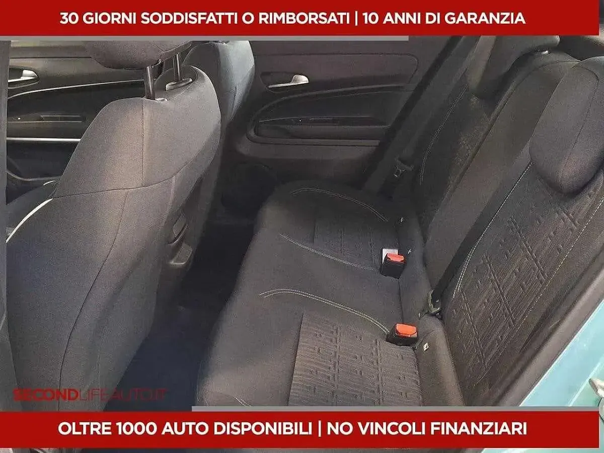 Usata Fiat 600 145 CV (106 kW) 2025 Blu SUV