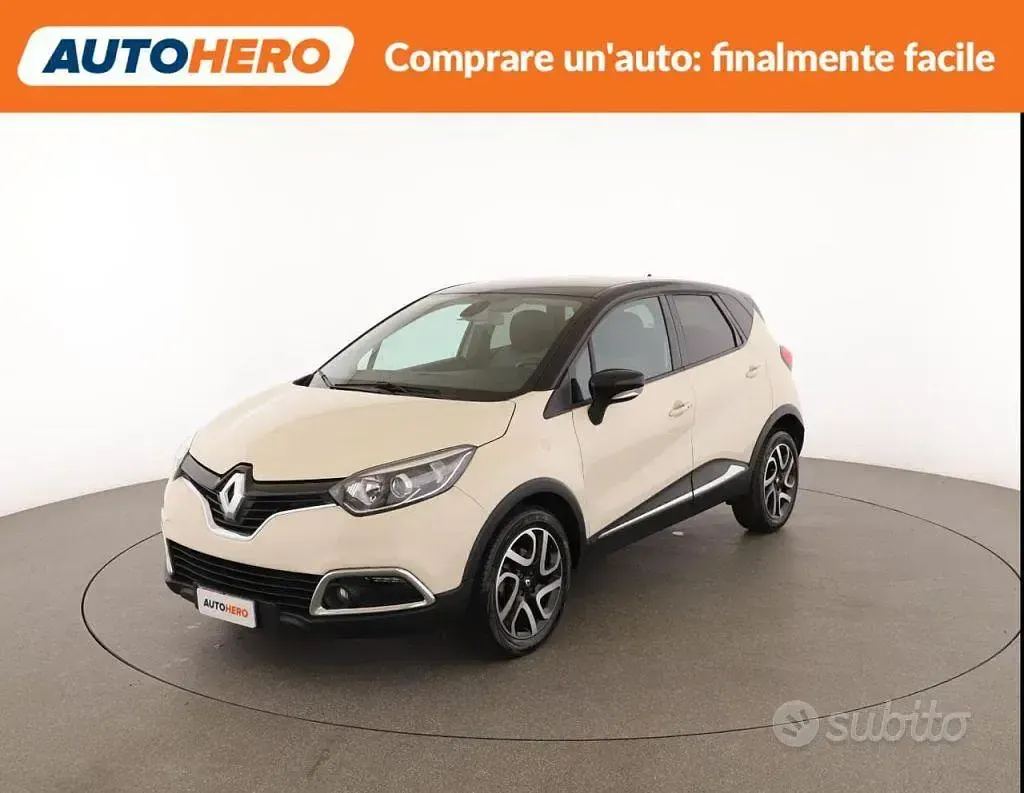 Usata Renault Captur 90 CV (66 kW) 2015 SUV