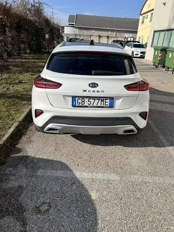 Usata Kia XCeed Plus 140 CV (102 kW) 2020 SUV