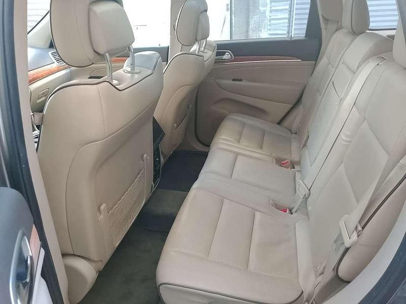 Usata Jeep Grand Cherokee Overland 241 CV (177 kW) 2012 SUV