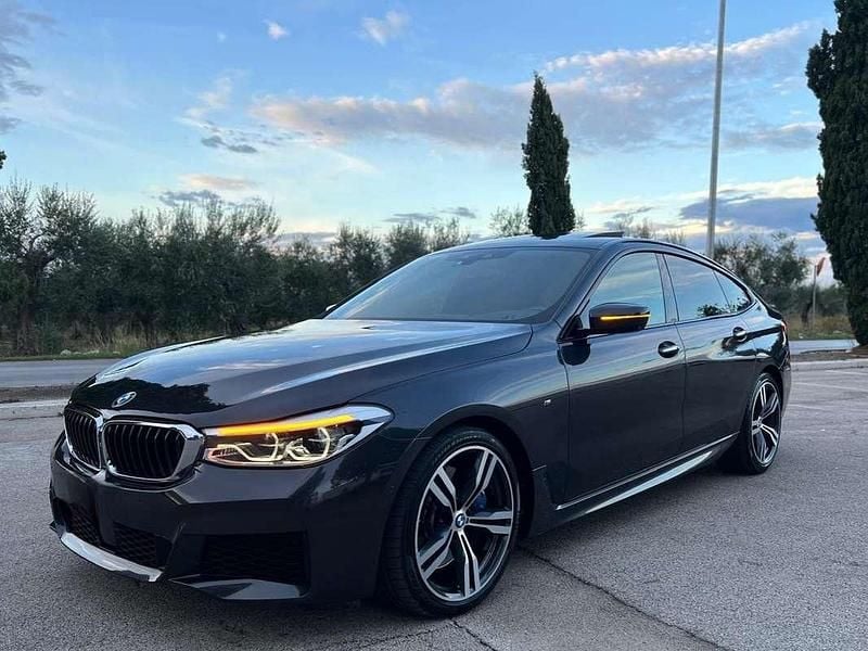Usata BMW 630 M Sport 265 CV (194 kW) 2017 Coupé