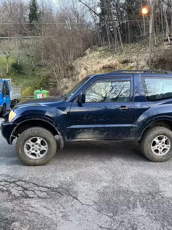 Usata Mitsubishi Pajero 115 CV (84 kW) 2006 SUV