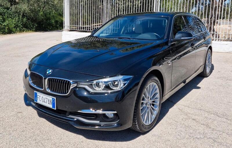 Usato 2016 BMW 316 2.0 Diesel 116 CV (13.200 €)