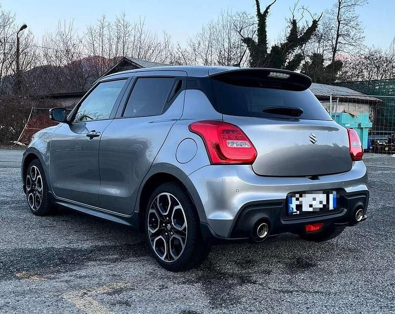 Usata Suzuki Swift Sport 129 CV (94 kW) 2021 Berlina