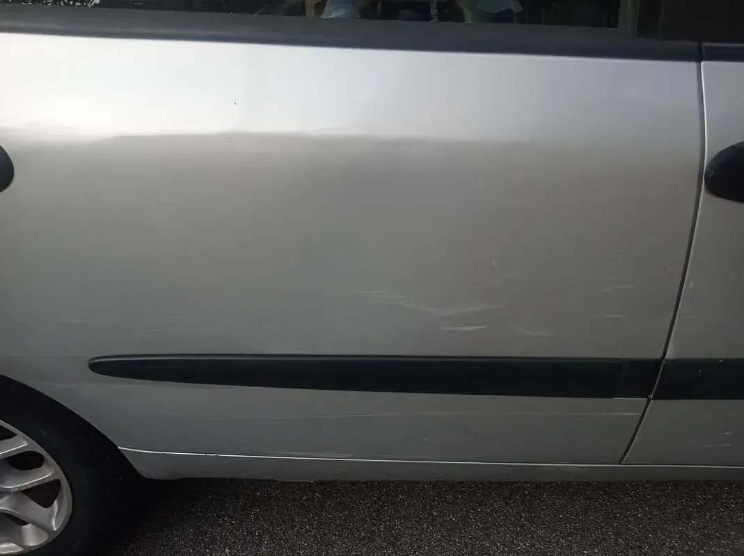Usata Fiat Multipla Active 120 CV (88 kW) 2008 Argento Monovolume