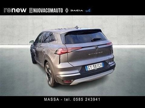 Nuova Renault Symbioz Iconic 145 CV (106 kW) 2025 Grigio scuro SUV