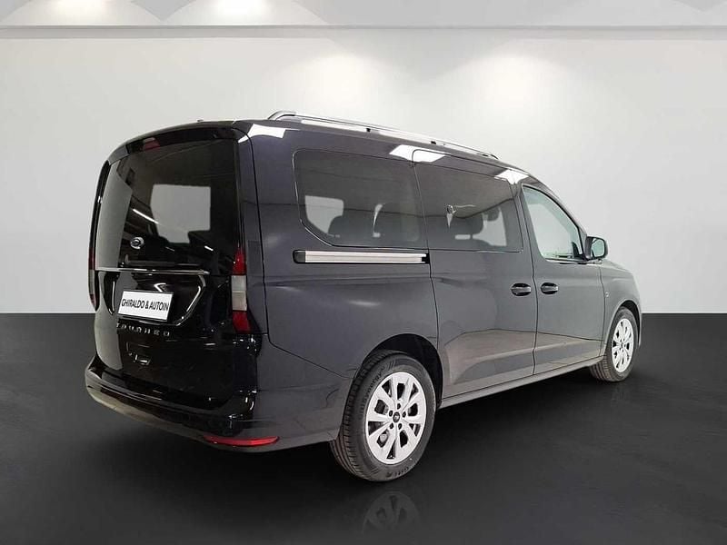 Usata Ford Grand Tourneo Connect Titanium 122 CV (89 kW) 2025 Nero Monovolume