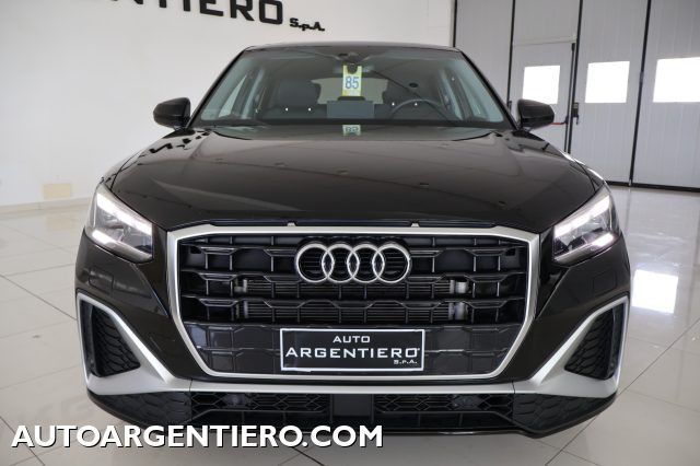 Usata Audi Q2 S-Line 150 CV (110 kW) 2024 Nero SUV