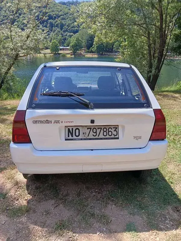 Usata Citroën AX 50 CV (36 kW) 1993 Utilitaria