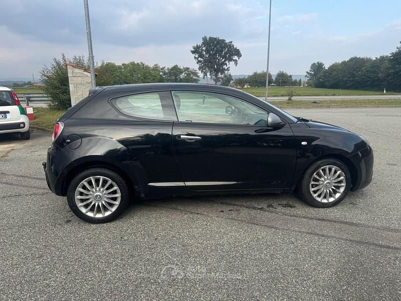 Usata Alfa Romeo MiTo 84 CV (61 kW) 2015 Utilitaria