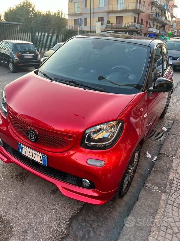 Rosso Usata 2019 Smart ForFour Due volumi | 11.500 € (Ottimo prezzo) - Immagine 1/4