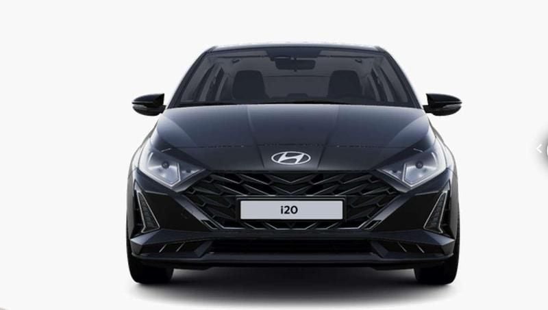 Nuova Hyundai i20 90 CV (66 kW) 2026 Nero Utilitaria