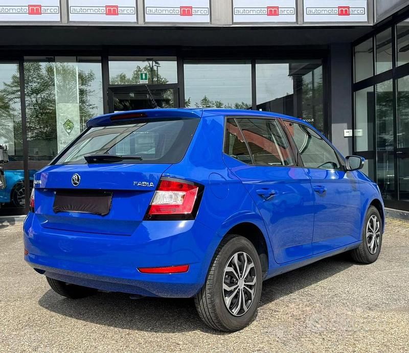 Usata Skoda Fabia Business Line 75 CV (55 kW) 2019 Other Berlina