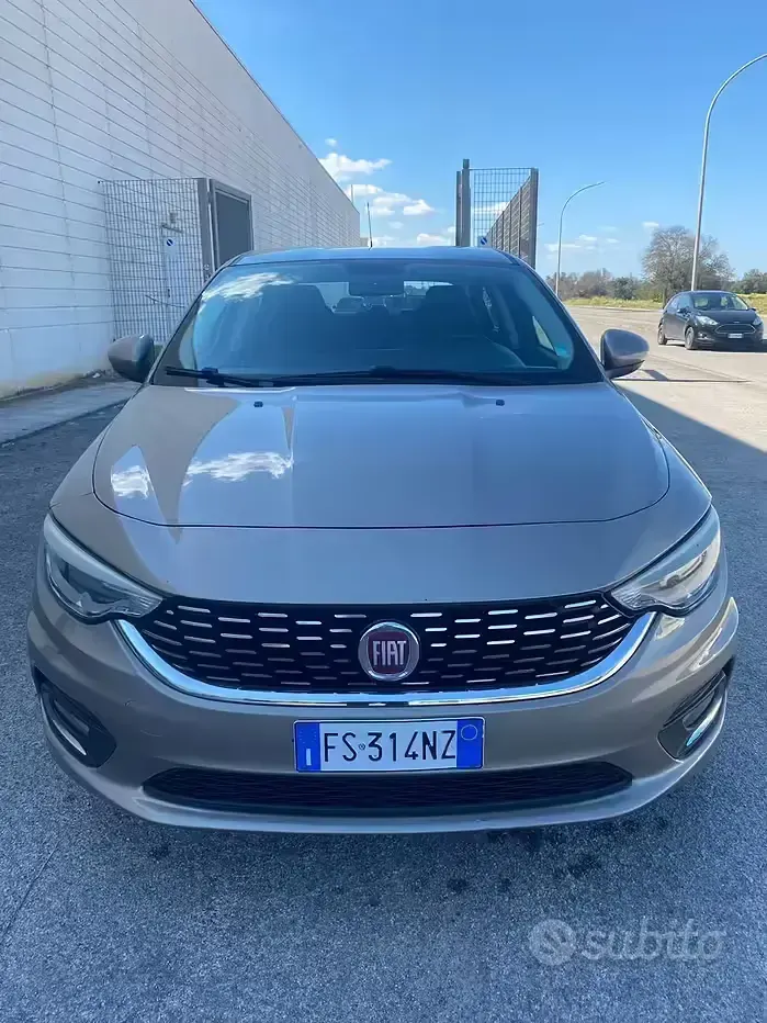 Occasion Fiat Tipo 120 ch (88 kW) 2019 Berline
