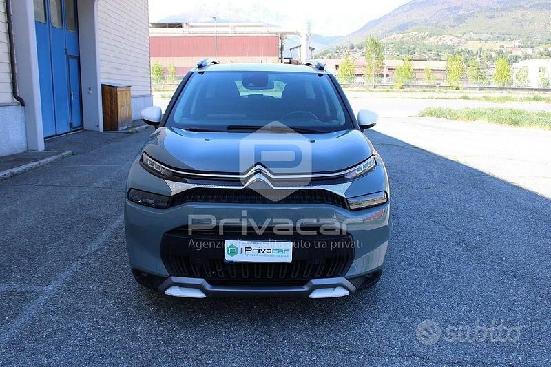 Occasion Citroën C3 Aircross Shine 110 ch (80 kW) 2022 Gris SUV