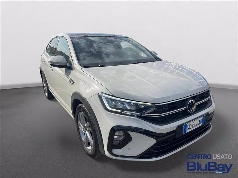 Usata VW Taigo Life 110 CV (80 kW) 2022 Beige metallizzato SUV