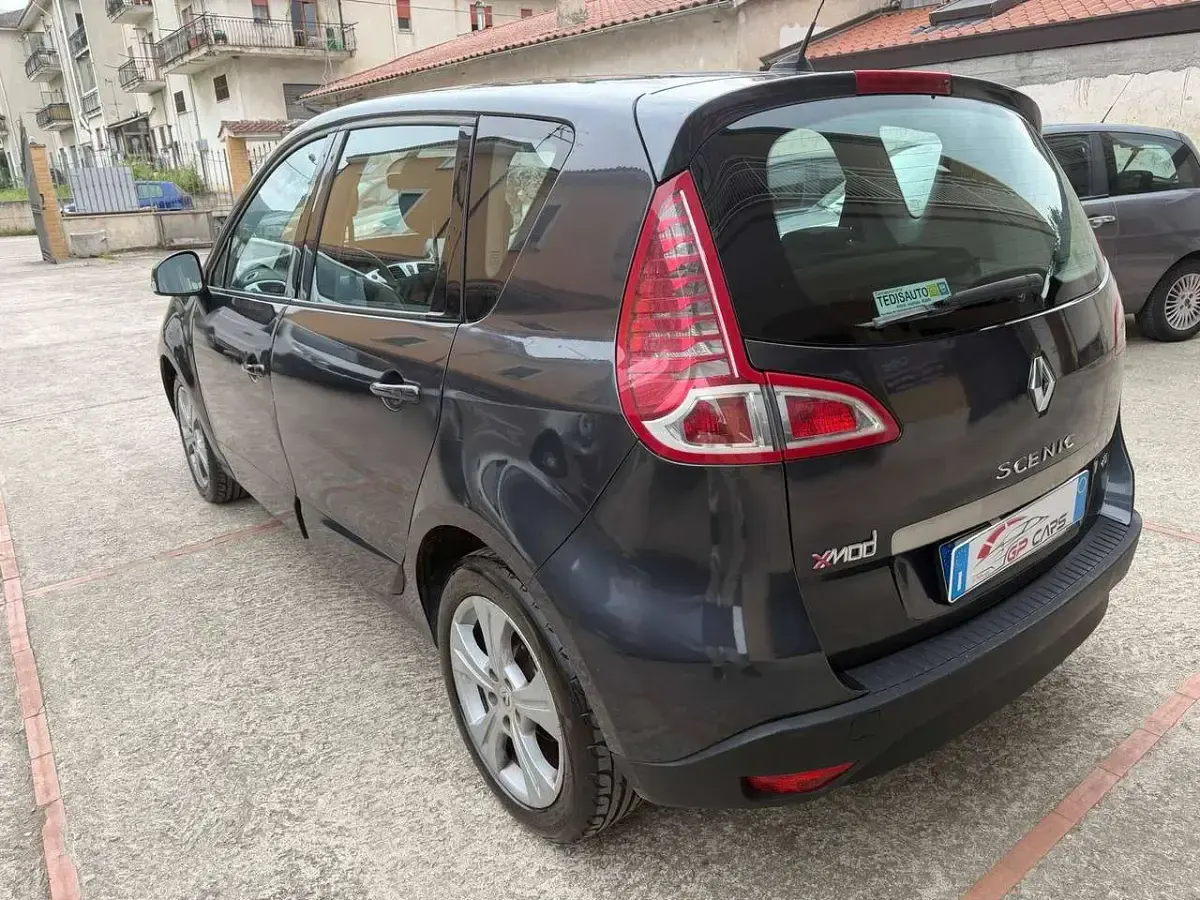 Usata Renault Scenic E-Tech Dynamique 110 CV (80 kW) 2010 Other Monovolume
