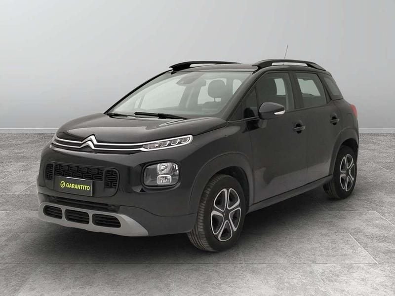 Usata Citroën C3 Aircross Feel 110 CV (80 kW) 2021 Nero SUV