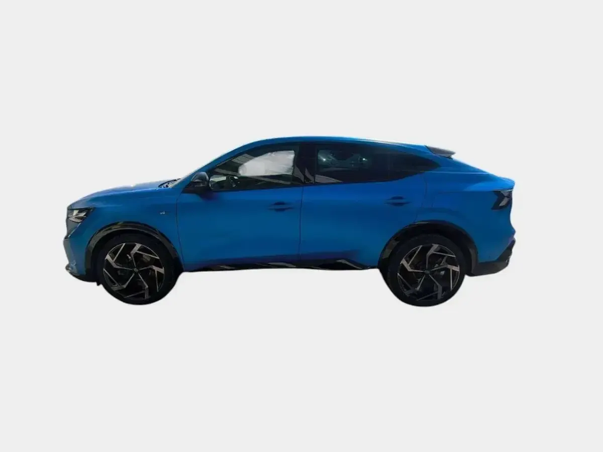 Usata Renault Rafale 150 CV (110 kW) 2024 Blu/azzurro SUV