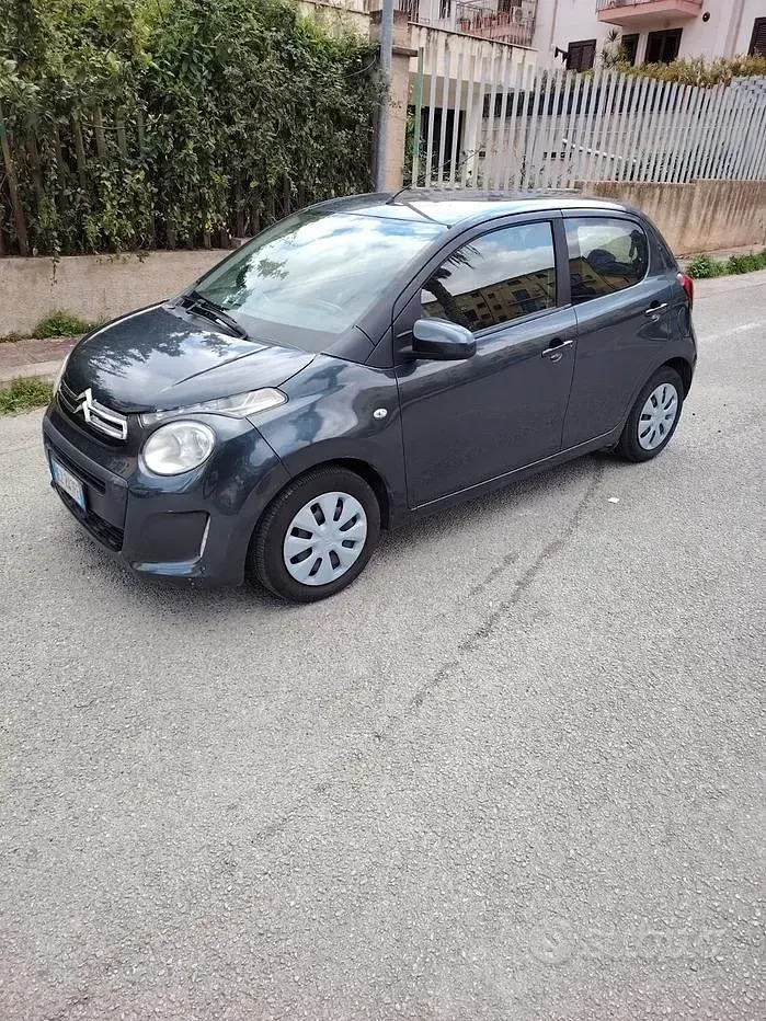 Usata Citroën C1 68 CV (50 kW) 2015 Utilitaria