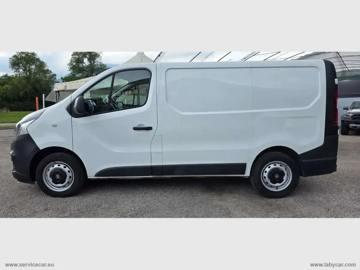 Usata Fiat Talento 120 CV (88 kW) 2020 Bianco Monovolume