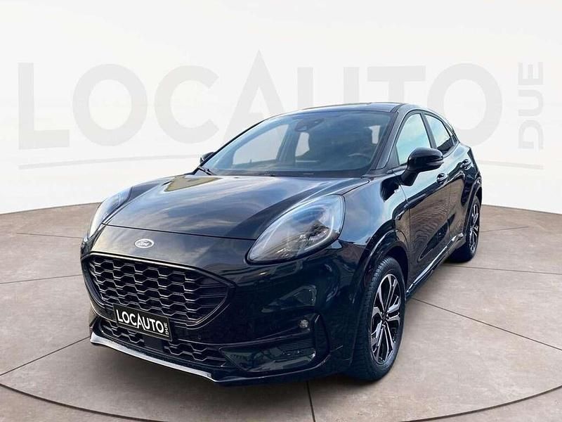 Usata Ford Puma ST-Line 155 CV (114 kW) 2023 Nero SUV