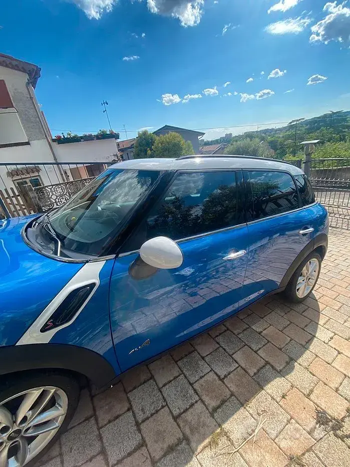 Usata Mini Countryman 143 CV (105 kW) 2012 SUV