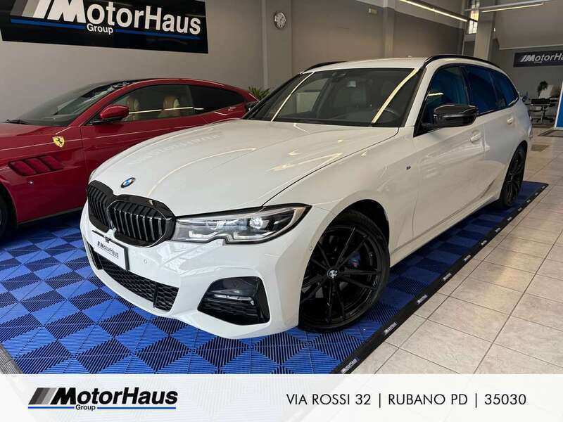 Usato 2020 BMW 330 3.0 Diesel 265 CV (42.990 €)