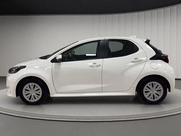 Usata Toyota Yaris Active 2023 Bianco Utilitaria