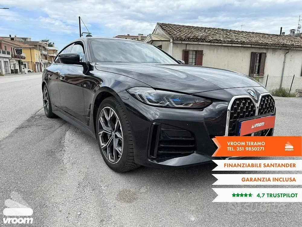 Usata BMW 430 M Sport 245 CV (180 kW) 2023 Coupé