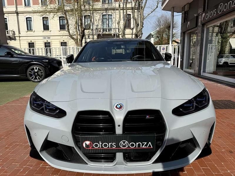 Usata BMW M3 Competition Edition 510 CV (375 kW) 2023 Grigio Berlina