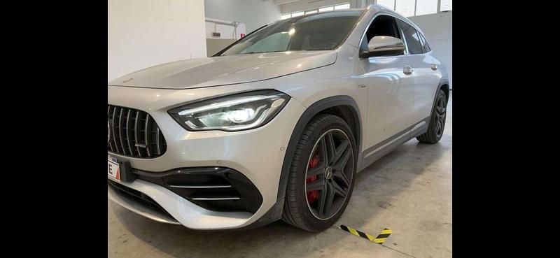 Usata Mercedes GLA45 AMG AMG 421 CV (309 kW) 2021 SUV