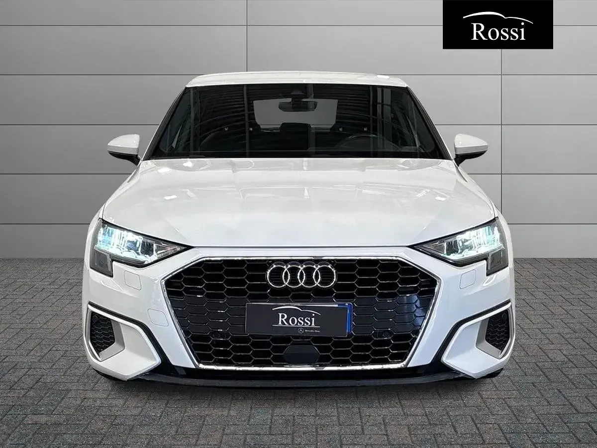 Usata Audi A3 Sportback g-tron Advanced 131 CV (96 kW) 2021 Utilitaria