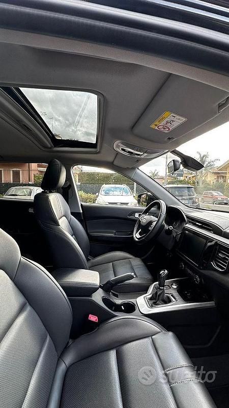 Usata DR DR 4.0 115 CV (84 kW) 2024 Nero SUV