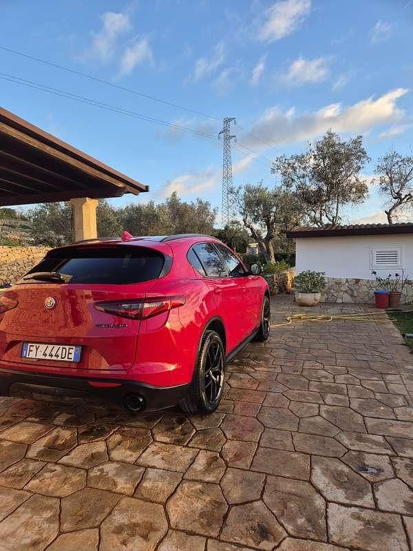 Usata Alfa Romeo Stelvio Executive 190 CV (139 kW) 2019 SUV
