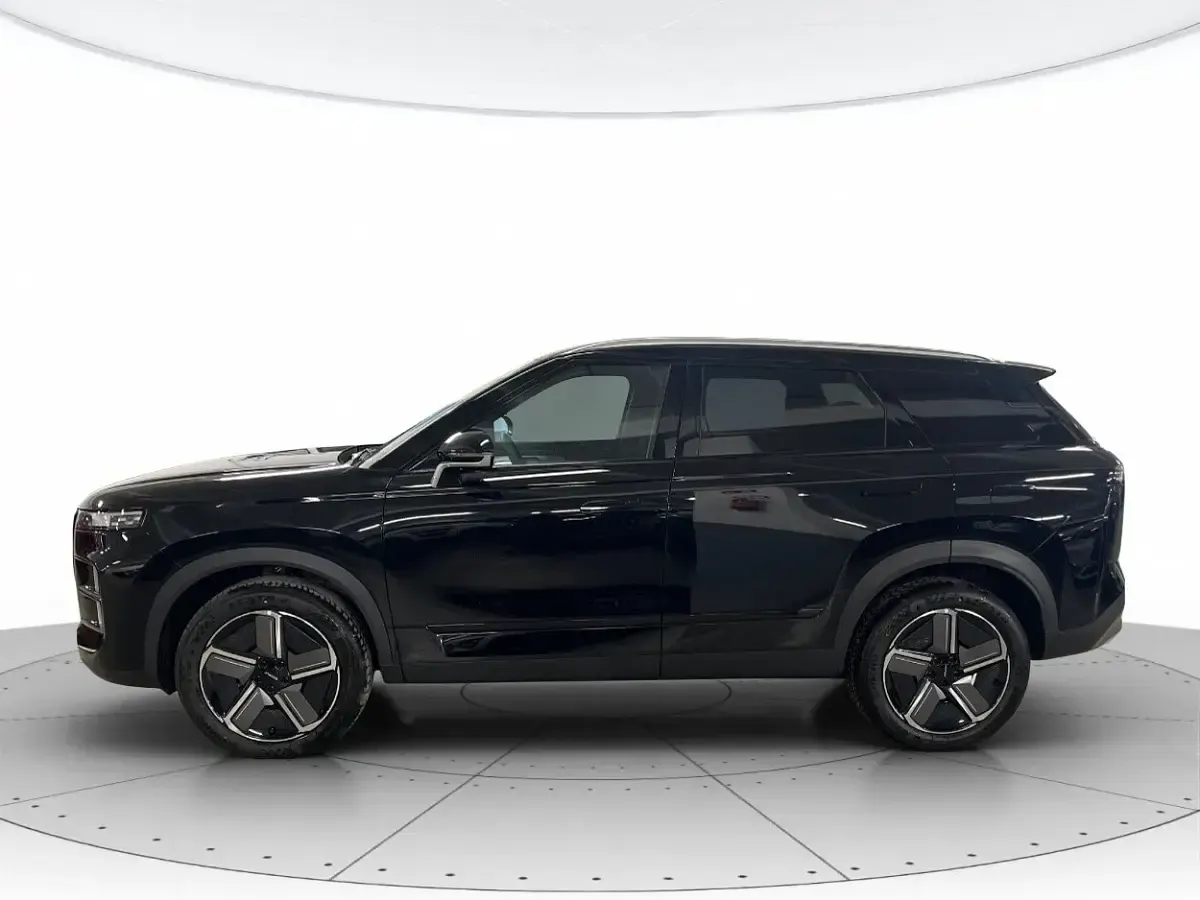 Nuova Jaecoo 7 147 CV (108 kW) 2026 Carbon crystal black SUV