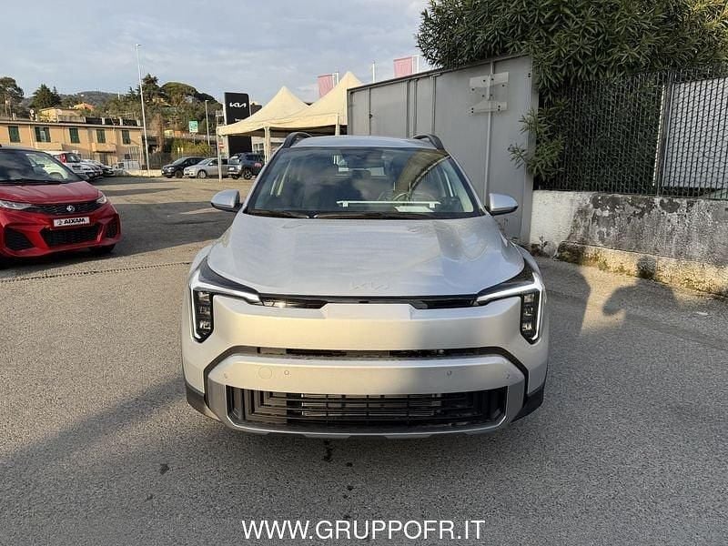 Nuova Kia Stonic Urban 101 CV (74 kW) 2026 Argento SUV