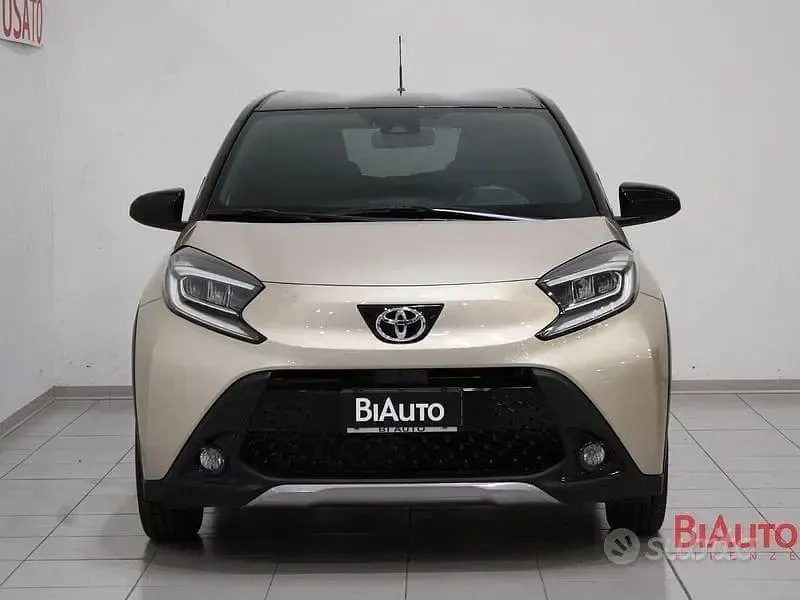 Usata Toyota Aygo X Lounge 72 CV (52 kW) 2024 SUV