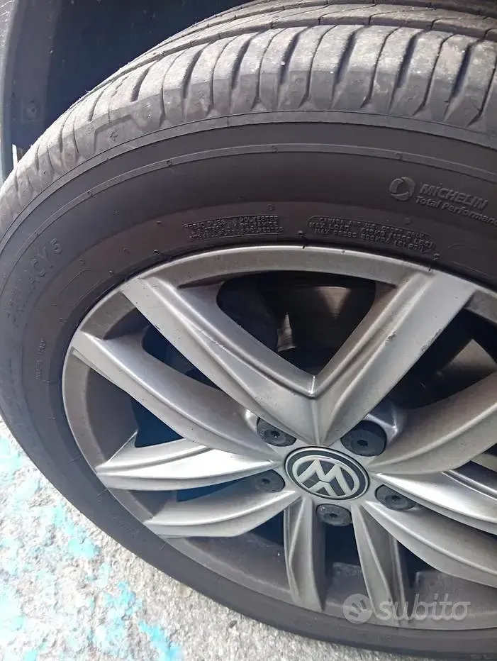 Usata VW Golf VII 115 CV (84 kW) 2019 Berlina
