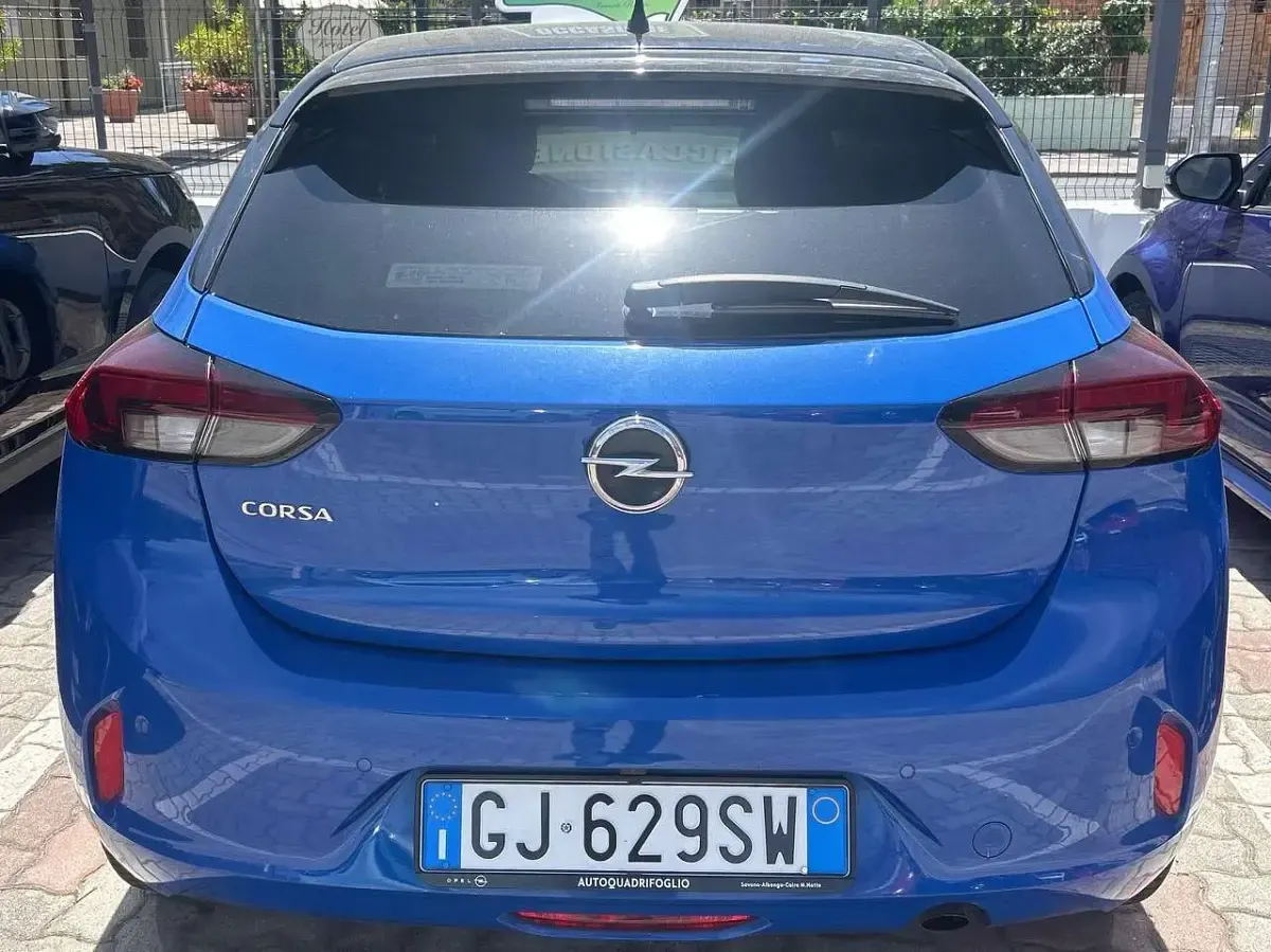 Usata Opel Blitz Edition 101 CV (74 kW) 2023 Other Berlina