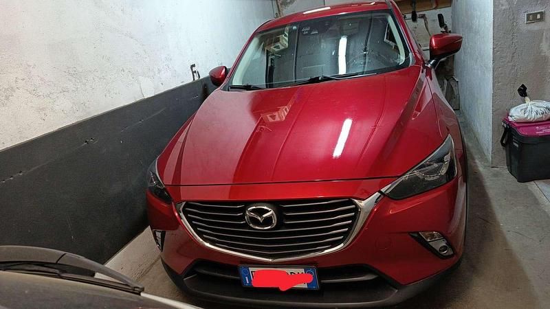 Usata Mazda CX-3 Exceed 150 CV (110 kW) 2015 SUV