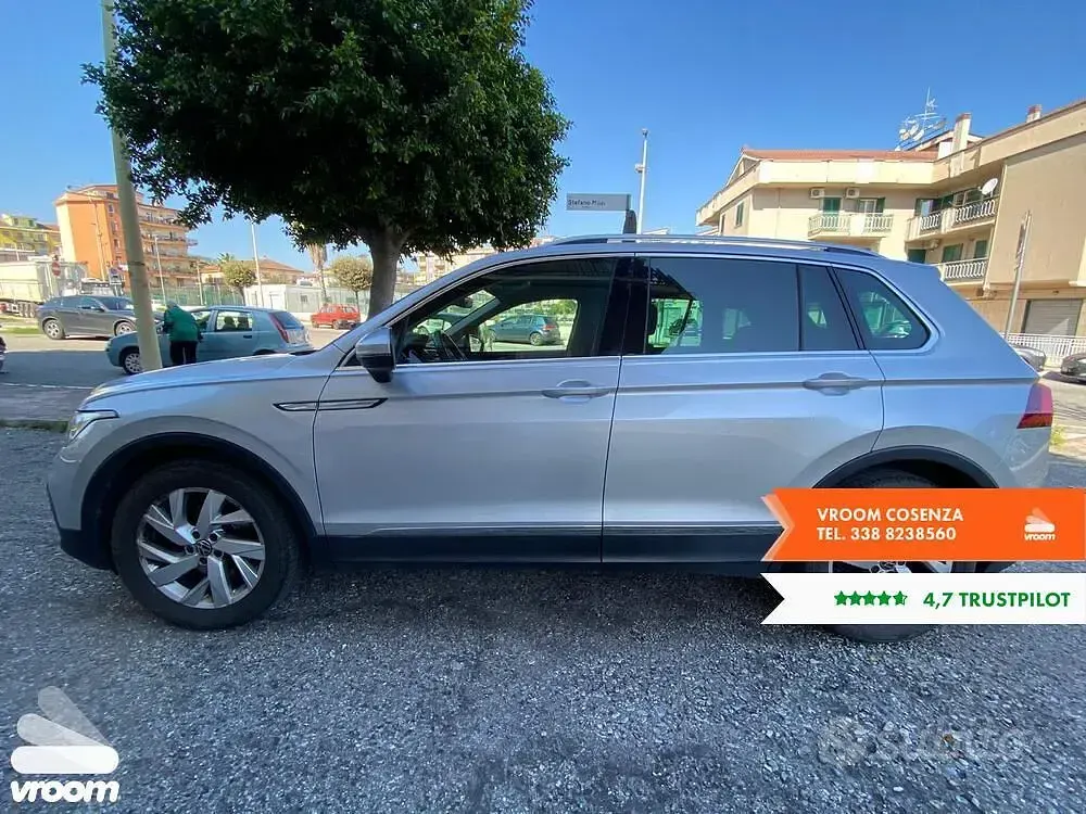 Occasion VW Tiguan Life 150 ch (110 kW) 2021 SUV