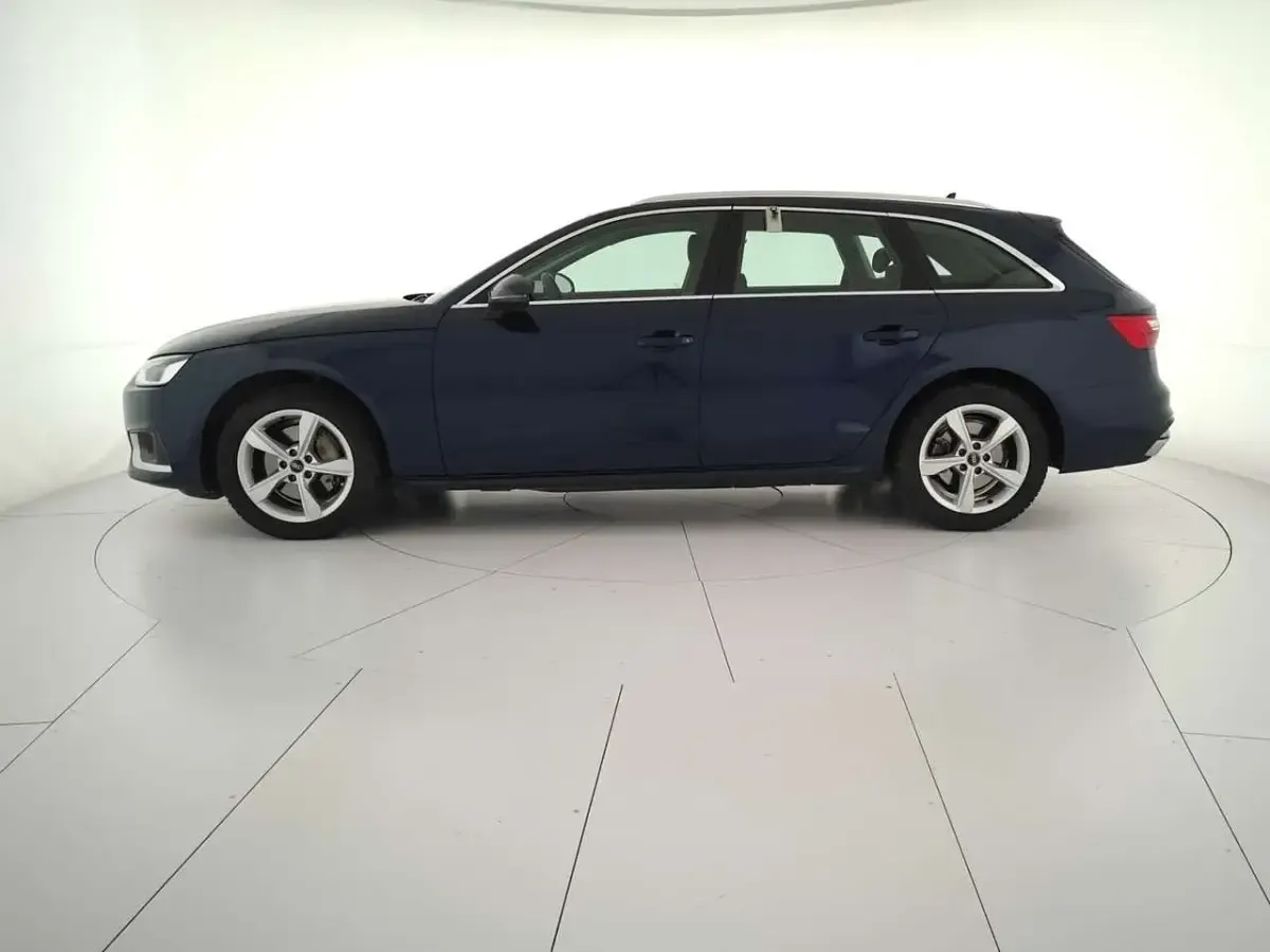 Usata Audi A4 Advanced 150 CV (110 kW) 2021 Other Station wagon