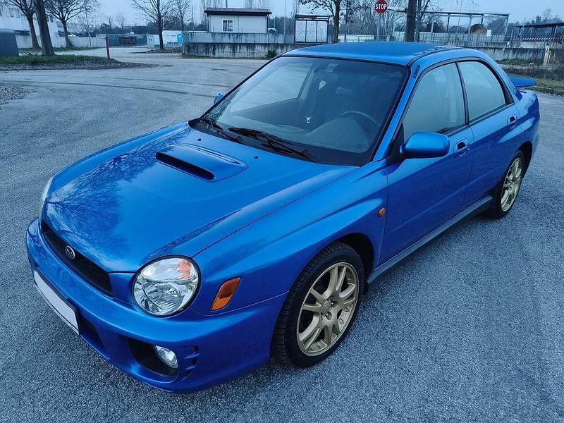 Usata Subaru Impreza 218 CV (160 kW) 2002 Mika Berlina
