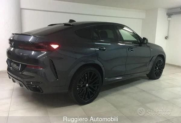 Usata BMW X6 M Sport 286 CV (210 kW) 2021 SUV