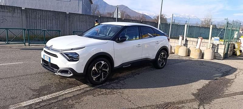 Usata Citroën C4 PureTech 131 CV (96 kW) 2022 Berlina