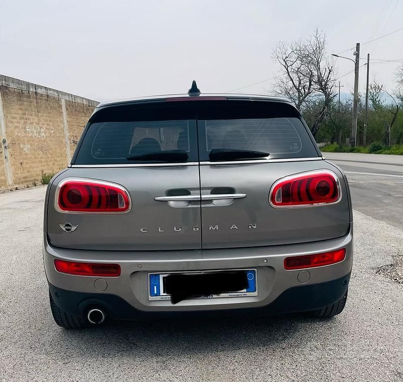 Usata Mini Clubman 2016 Station wagon