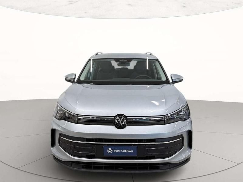 Nuova VW Tiguan Edition 150 CV (110 kW) 2025 Dolomite silver metallizzato SUV