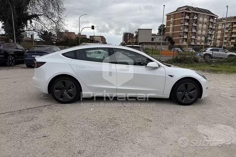 Usata Tesla Model 3 Standard Range 239 kW (325 CV) 2020 Bianco Berlina