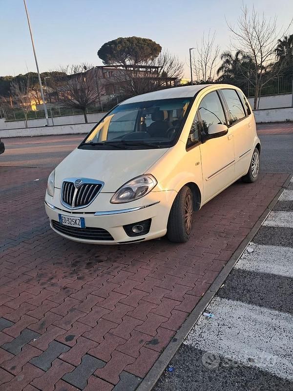 Usata Lancia Musa 2010 Monovolume